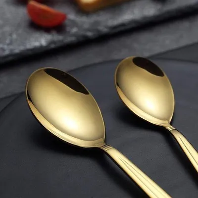 Produktbild von Famanu Besteckset 24-teilig - Edelstahl