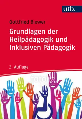 Produktbild von Grundlagen der Heilpädagogik und Inklusiven Pädagogik