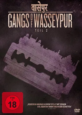Produktbild von Gangs of Wasseypur - Teil 2
