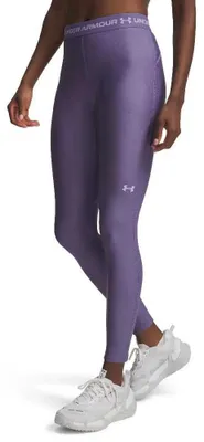 Produktbild von Under Armour Heatgear Legging - purple luxe, Größe:XS