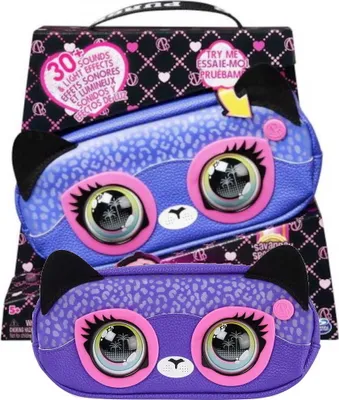 Produktbild von Purse Pets Savannah Spotlight Gepard Bauchtasche