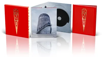 Zeit - Rockalbum von Rammstein, CD