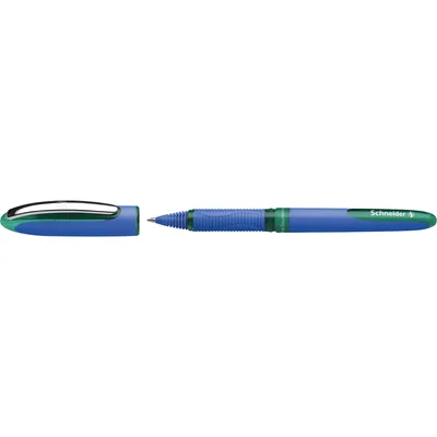 Image de Schneider Schreibgeräte One Hybrid C Stylo à bille Vert 10 pièce(s)