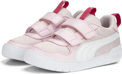 Produktbild von Puma Multiflex Mesh Ps Laufschuhe Rosa EU 35 Jungen,Mädchen Rosa EU 35