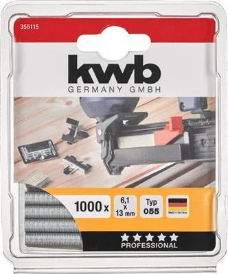 Produktbild von Skavas 055-C 15mm 1000gab. 355115