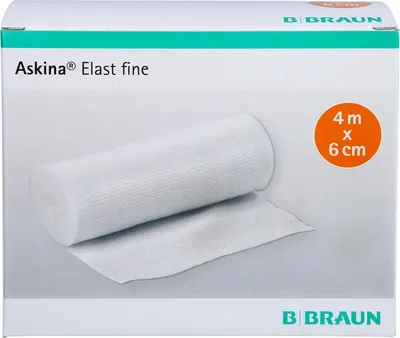 Obrázok produktu pre BBraun ASKINA ELAST FINE, 4 M X 6 CM, | balenie (20 kusov)