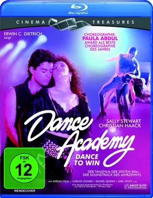 Produktbild von Dance Academy - Dance to Win