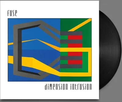 Zdjęcie produktu dla F.U.S.E.: Dimension Intrusion (wersja zremasterowana) -   - (LP / D)