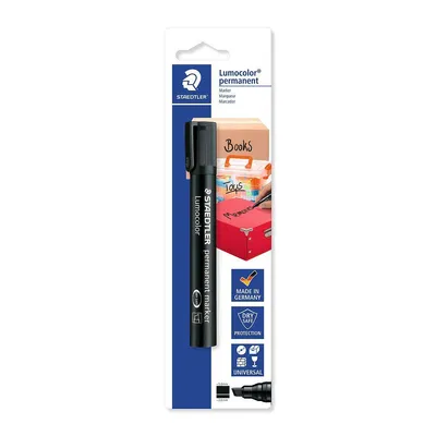 Produktbild von STAEDTLER Lumocolor Signiermarker permanent marker Blister