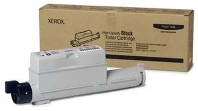 Image de XEROX toner noir haute performance pour Phaser 6360 18000pages (106R01221)