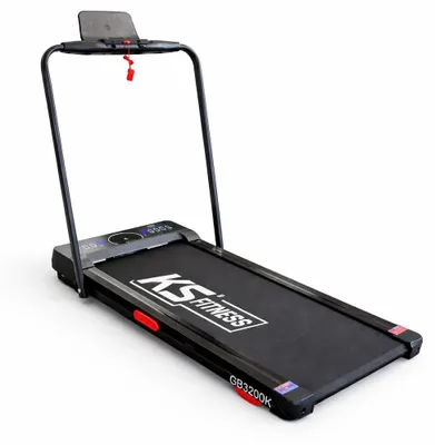 Immagine prodotto di Tapis roulant con inclinazione elettrica, corrimano e app Bluetooth GB3200K