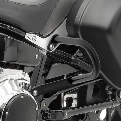 Produktbild von Satteltaschen Schutzbügel für Harley Davidson Sport Glide 18-25 Koffer