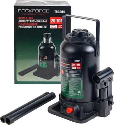 Produktbild von Hydraulischer Pfostenheber 20 Tonnen