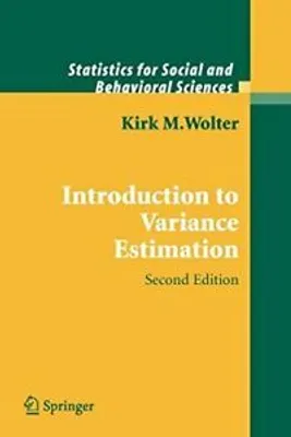 Obrázek produktu pro Introduction to Variance Estimation