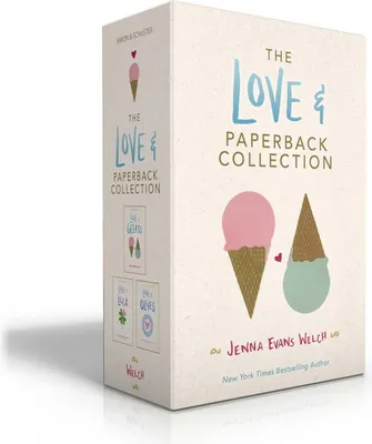 Produktbild von The Love & Paperback Collection (Boxed Set)