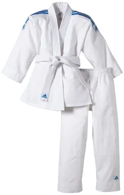Produktbild von Adidas Judo Anzug Evolution Kinder Gr 160-170, J250E_J250EK