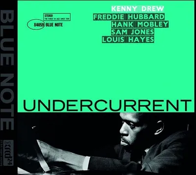Produktbild von Drew, K: Undercurrent