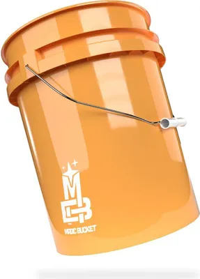 Produktbild von Magic Bucket Auto Wascheimer 5 US GAL in Orange ca. 20L