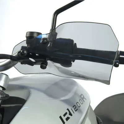Zdjęcie produktu dla Przezroczyste osłony dłoni ISOTTA do BMW R 1200 R