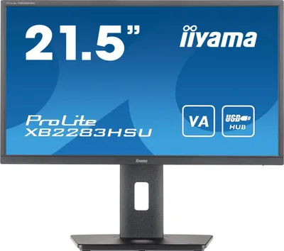 Produktbild von ProLite XB2283HSU-B1, LED-Monitor