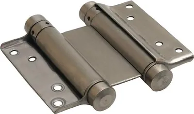 Productafbeelding van Pendelhaak, roestvrij staal, afmeting 29, lengte 75 mm, draagvermogen 15 kg, geschikt voor kabels van 18-25 mm