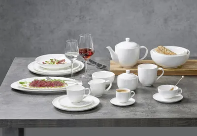Produktbild von Ritzenhoff & Breker Teller flach SKAGEN