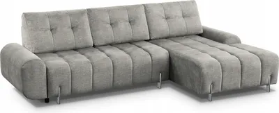 Produktbild von Bequemes Ecksofa CARRY rechts (Cappuccino – Vogue 04)