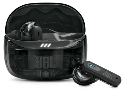 Produktbild von JBL TUNE Beam 2 - Ghost Edition - True Wireless-Kopfhörer
