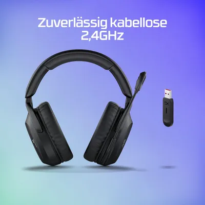 Image de HyperX Casque gamer - Cloud Stinger 2 sans fil