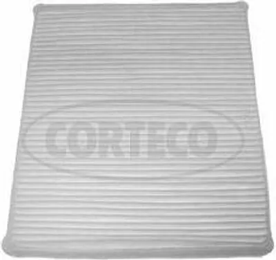 Produktbild von CORTECO 21651980 Innenraumfilter Pollenfilter für OPEL ZAFIRA B (A05)