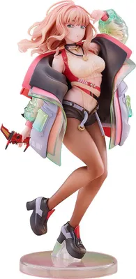 Obrázek produktu pro Soška Gridman Universe z PVC v měřítku 1:7 – Yume Minami: Dreamy Divas Ver. 25 cm