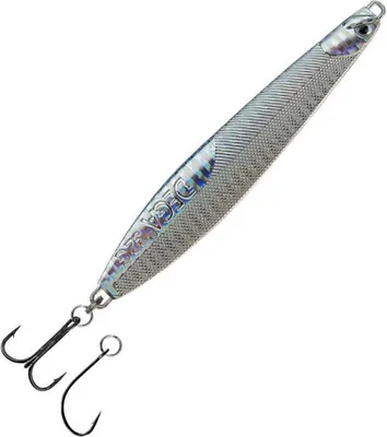 Produktbild von Jenzi Meerforellen-Blinker Björn UV Silber 32g