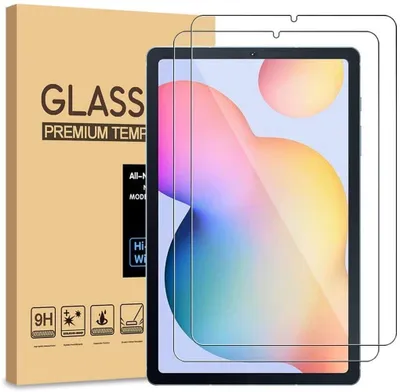 Imagen del producto de 2 protectores de pantalla para iPad Mini 7/6