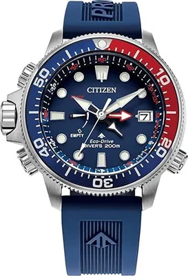 Produktbild von Herrenuhr Citizen PROMASTER MARINE CHRONO (Ø 46 mm)