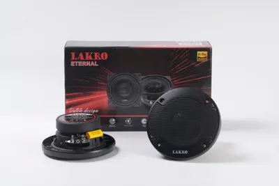 Productafbeelding van LKES-4001 - 10 CM - LAKRO - 40 watt RMS - Coaxiaal