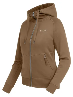 Produktbild von E.L.T Hoody- Jacke Orlando Cappuccino XXL