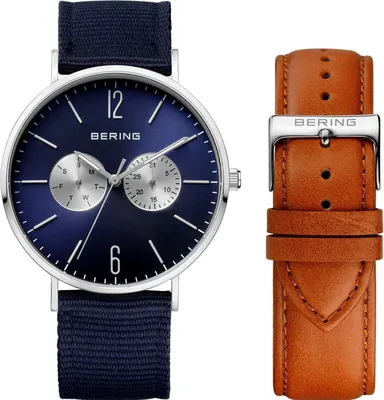 Produktbild von Bering Herrenuhr Classic 14240-507