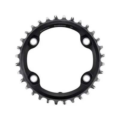 Immagine prodotto di Shimano Blad 30T 4 bracci 96 nero stretto largo 12 V FC-MT610