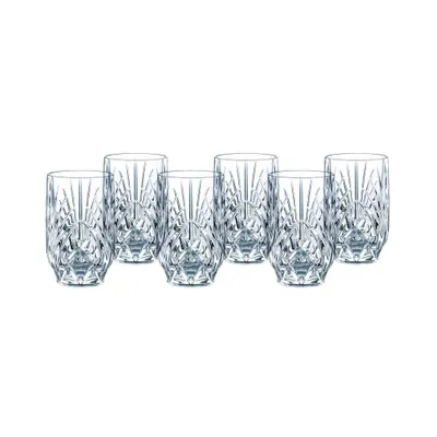 Produktbild von Nachtmann Palais, Transparent, Glas, 6 Stück(e), Rund, Palais, 265 ml