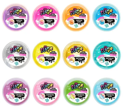 Produktbild von Canal Toys So Slime SSC247, 6 Jahr(e), Gemischte Farben