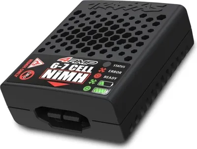 Produktbild von Traxxas USB-C-Lader 40W NiMH 6-7 Zellen 7,2-8,4V