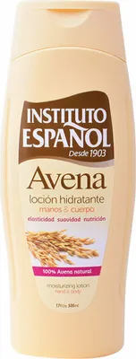Obrázek produktu pro Instituto Español Ovesné tělové mléko 500ml