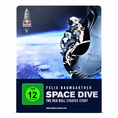 Immagine prodotto di Space Dive - The Red Bull Stratos Story