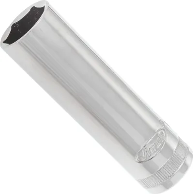 Produktbild von VIGOR Steckschlüsseleinsatz lang V2587N 1/2" Außen Sechskant Profil SW 16 mm