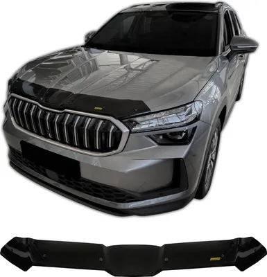 Obrázok produktu pre SCOUTT | Deflektor prednej kapoty pre Skoda Kodiaq Od 2024