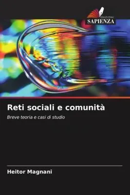 Produktbild von Reti sociali e comunità