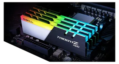 Produktbild von G.Skill TridentZ Neo Series - DDR4 - Kit - 64