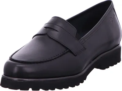 Produktbild von Sioux Business Slipper Meredith-709-XL Damen 31363134393237 Schwarz 38 1/2 EU
