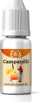 Produktbild von Camparelli - Ellis Lebensmittelaroma