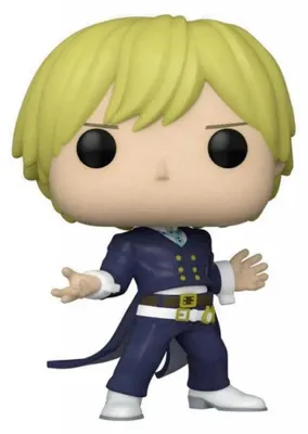 Produktbild von Funko POP! My Hero Academia Neito Monoma 1122 Figur